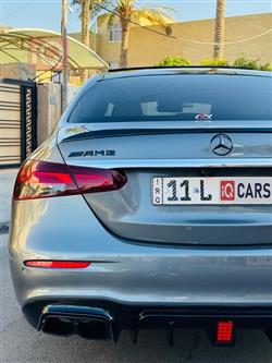 مرسيدس بنز E-Class